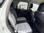Gray[Cactus Grey] 2024 Ford Bronco Sport Right Side Rear Seat  Photo in Camrose AB