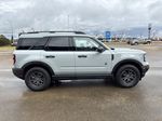 Gray[Cactus Grey] 2024 Ford Bronco Sport Right Side Photo in Camrose AB