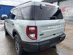 Gray[Cactus Grey] 2024 Ford Bronco Sport Left Rear Corner Photo in Camrose AB