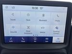 Gray[Cactus Grey] 2024 Ford Bronco Sport Central Dash Options Photo in Camrose AB