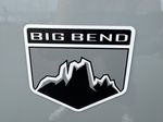 Gray[Cactus Grey] 2024 Ford Bronco Sport Trim Specific Photo in Camrose AB