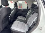 Gray[Cactus Grey] 2024 Ford Bronco Sport Left Side Rear Seat  Photo in Camrose AB