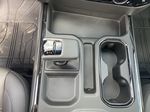 Black[Black] 2025 Chevrolet Silverado 1500 Center Console Photo in Calgary AB