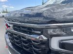 Black[Black] 2025 Chevrolet Silverado 1500 Left Front Head Light / Bumper and Grill in Calgary AB