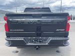 Black[Black] 2025 Chevrolet Silverado 1500 Rear of Vehicle Photo in Calgary AB