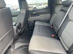 Black[Black] 2025 Chevrolet Silverado 1500 Left Side Rear Seat  Photo in Calgary AB