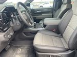 Black[Black] 2025 Chevrolet Silverado 1500 Left Front Interior Photo in Calgary AB