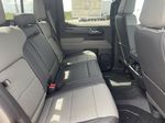 Black[Black] 2025 Chevrolet Silverado 1500 Right Side Rear Seat  Photo in Calgary AB