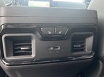 Black[Black] 2025 Chevrolet Silverado 1500 Left Rear Interior Door Panel Photo in Calgary AB