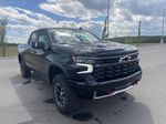 Black[Black] 2025 Chevrolet Silverado 1500 Right Front Corner Photo in Calgary AB