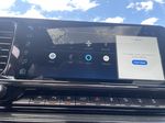 Black[Black] 2025 Chevrolet Silverado 1500 Radio Controls Closeup Photo in Calgary AB