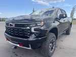 Black[Black] 2025 Chevrolet Silverado 1500 Left Front Corner Photo in Calgary AB
