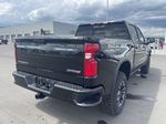 Black[Black] 2025 Chevrolet Silverado 1500 Right Rear Corner Photo in Calgary AB