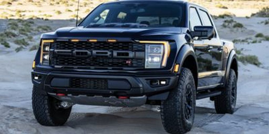 Black[Agate Black Metallic] 2023 Ford F-150