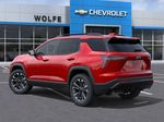 Red[Radiant Red Tintcoat] 2026 Chevrolet Equinox Left Rear Corner Photo in Edmonton AB