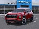 Red[Radiant Red Tintcoat] 2026 Chevrolet Equinox Front Vehicle Photo in Edmonton AB