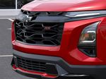 Red[Radiant Red Tintcoat] 2026 Chevrolet Equinox Right Side Front Seat  Photo in Edmonton AB