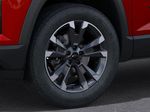 Red[Radiant Red Tintcoat] 2026 Chevrolet Equinox Right Rear Corner Photo in Edmonton AB