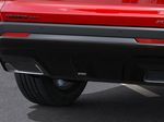Red[Radiant Red Tintcoat] 2026 Chevrolet Equinox Right Side Rear Seat  Photo in Edmonton AB
