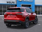 Red[Radiant Red Tintcoat] 2026 Chevrolet Equinox Rear of Vehicle Photo in Edmonton AB
