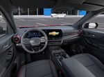 Red[Radiant Red Tintcoat] 2026 Chevrolet Equinox Odometer Photo in Edmonton AB