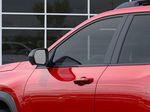Red[Radiant Red Tintcoat] 2026 Chevrolet Equinox Left Front Interior Photo in Edmonton AB