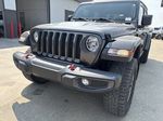  2021 Jeep Gladiator Left Front Head Light / Bumper and Grill in Camrose AB