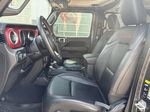  2021 Jeep Gladiator Left Front Interior Photo in Camrose AB