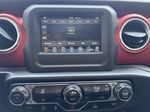  2021 Jeep Gladiator Radio Controls Closeup Photo in Camrose AB