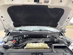 White[Oxford White] 2020 Ford F-150 Engine Compartment Photo in Camrose AB