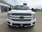 White[Oxford White] 2020 Ford F-150 Front Vehicle Photo in Camrose AB