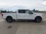 White[Oxford White] 2020 Ford F-150 Right Side Photo in Camrose AB
