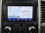 White[Oxford White] 2020 Ford F-150 Radio Controls Closeup Photo in Camrose AB