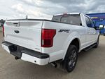 White[Oxford White] 2020 Ford F-150 Right Rear Corner Photo in Camrose AB