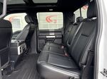 White[Oxford White] 2020 Ford F-150 Left Side Rear Seat  Photo in Camrose AB