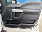 White[Oxford White] 2020 Ford F-150 Right Front Interior Door Panel Photo in Camrose AB