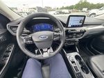BRONZE FIRE 2021 Ford Escape Steering Wheel and Dash Photo in Dartmouth NS