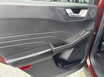 BRONZE FIRE 2021 Ford Escape Left Rear Interior Door Panel Photo in Dartmouth NS