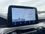 BRONZE FIRE 2021 Ford Escape Navigation Screen Closeup Photo in Dartmouth NS