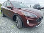 BRONZE FIRE 2021 Ford Escape Right Front Corner Photo in Dartmouth NS