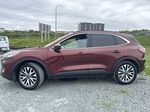 BRONZE FIRE 2021 Ford Escape Left Side Photo in Dartmouth NS