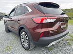 BRONZE FIRE 2021 Ford Escape Left Rear Corner Photo in Dartmouth NS