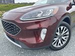 BRONZE FIRE 2021 Ford Escape Left Front Corner Photo in Dartmouth NS