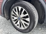 BRONZE FIRE 2021 Ford Escape Left Front Rim and Tire Photo in Dartmouth NS
