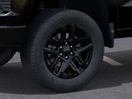 Black[Black] 2025 Chevrolet Silverado 1500 Right Rear Corner Photo in Edmonton AB