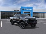 Black[Black] 2025 Chevrolet Silverado 1500 Primary Photo in Edmonton AB