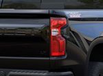 Black[Black] 2025 Chevrolet Silverado 1500 Left Front Head Light / Bumper and Grill in Edmonton AB