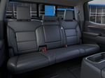 Black[Black] 2025 Chevrolet Silverado 1500 Radio Controls Closeup Photo in Edmonton AB