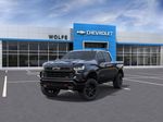 Black[Black] 2025 Chevrolet Silverado 1500 Left Front Corner Photo in Edmonton AB