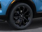 Marina Metallic 2026 Buick Encore GX Right Rear Corner Photo in Edmonton AB